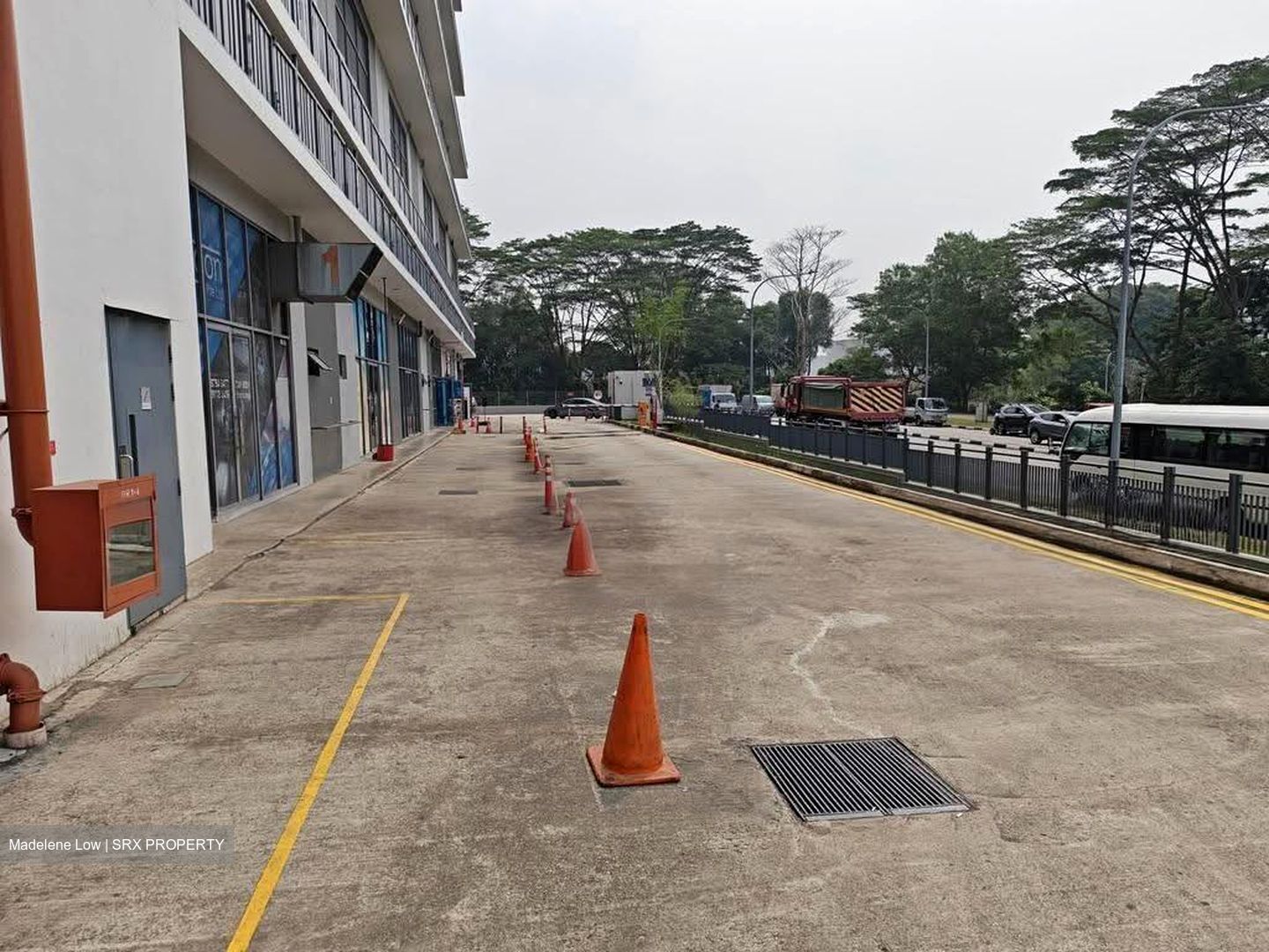 Woodlands Industrial Xchange (D25), Factory #621518021